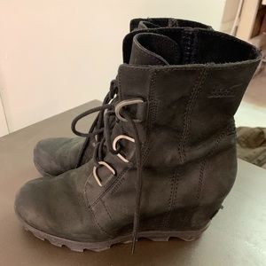 Sorel Joan of Arctic II Wedge Bootie